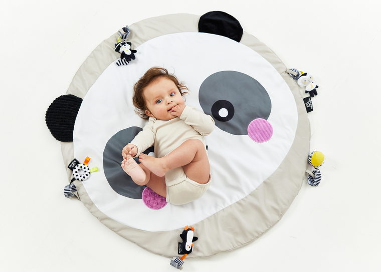 Gagagu, mata do zabawy