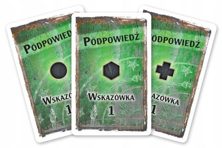 Galakta, EXIT: Gra tajemnic - Zapomniana wyspa, gra strategiczna