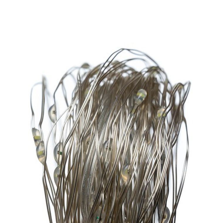 Gardlov, girlanda solarna, 15 m, IP44, 24007