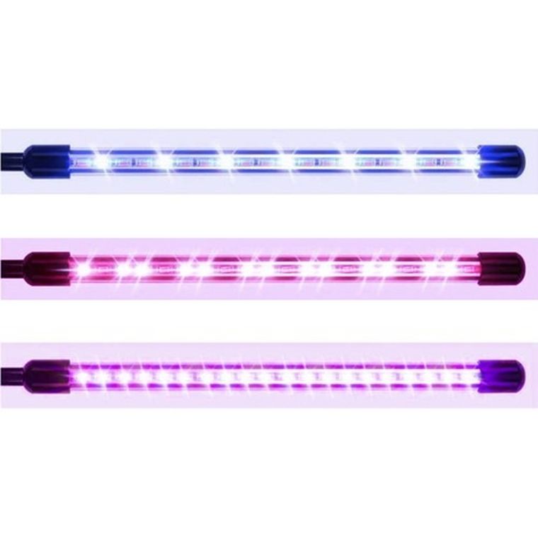 Gardlov, lampa do wzrostu roślin, 20 LED, 4 szt.