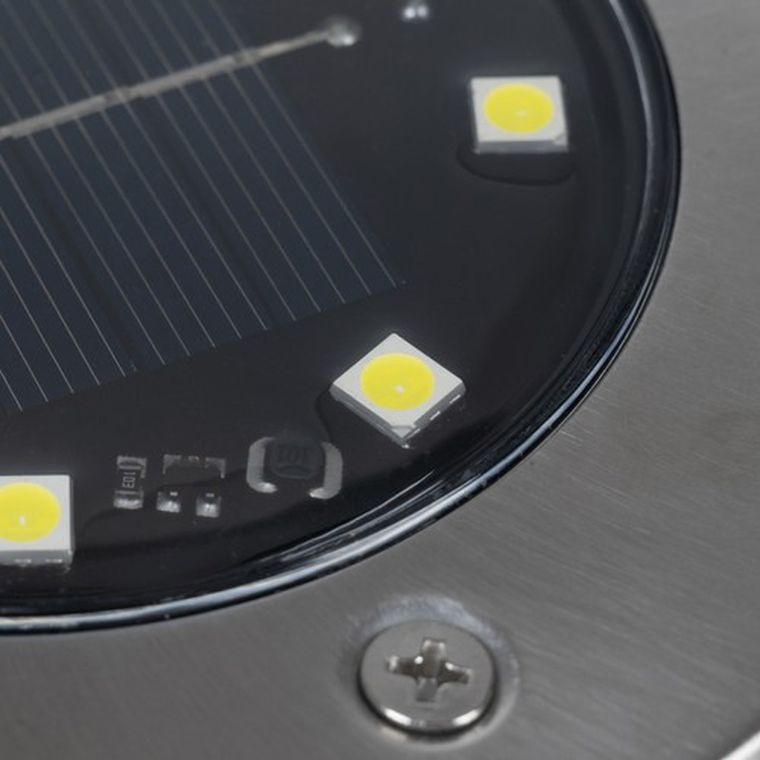 Gardlov, lampki solarne ogrodowe, 12 szt.