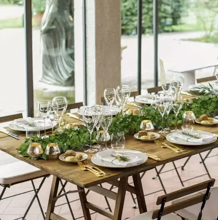 Gardlov, sztuczny bluszcz, girlanda, 25.2m