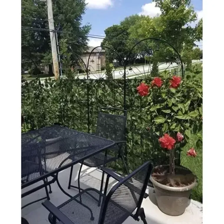 Gardlov, żywopłot sztuczny na balkon, 3m