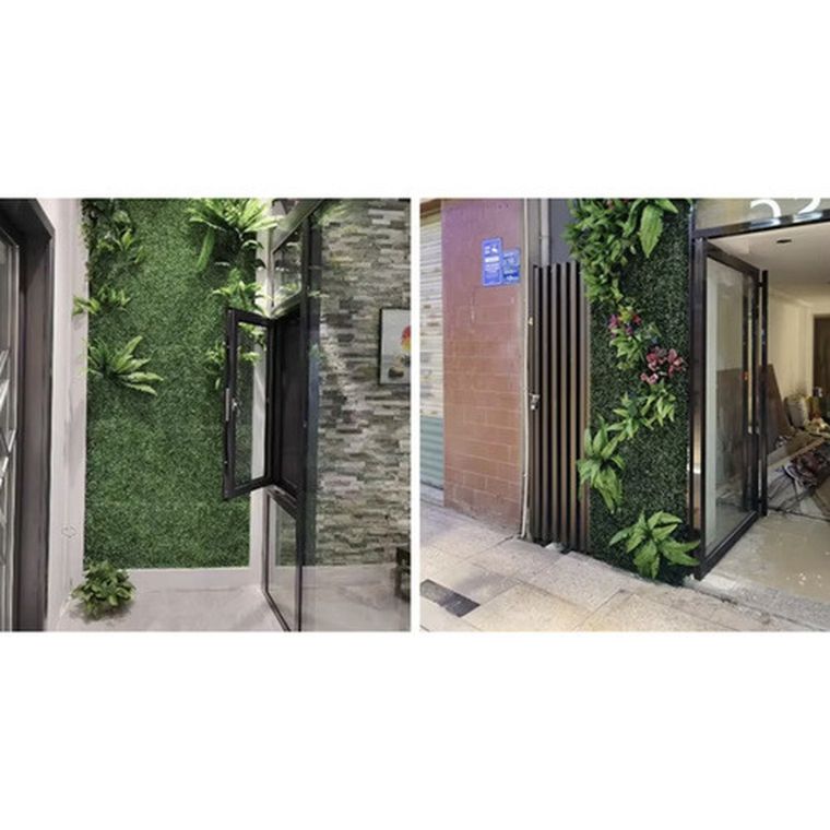 Gardlov, żywopłot sztuczny na balkon, bukszpan, 40-60 cm