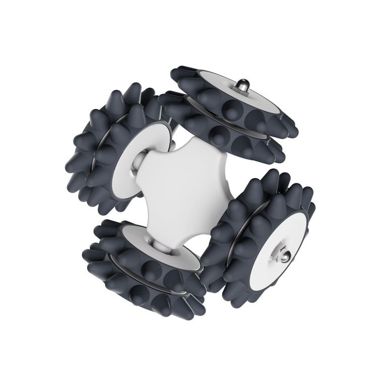 Garett Beauty, Cellu Body, urządzenie antycellulitowe, srebrny