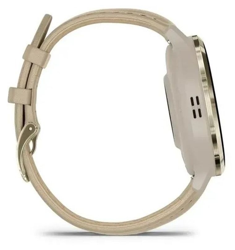 Garmin, Venu 3S, zegarek, soft gold, 41mm