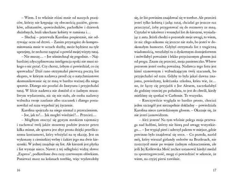 Gdzie przykazań brak dziesięciu