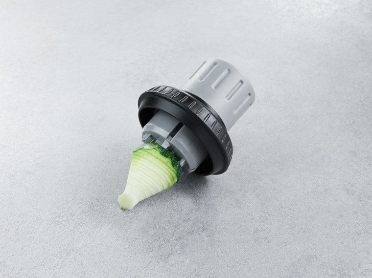 Gefu, temperówka do warzyw, spiralna