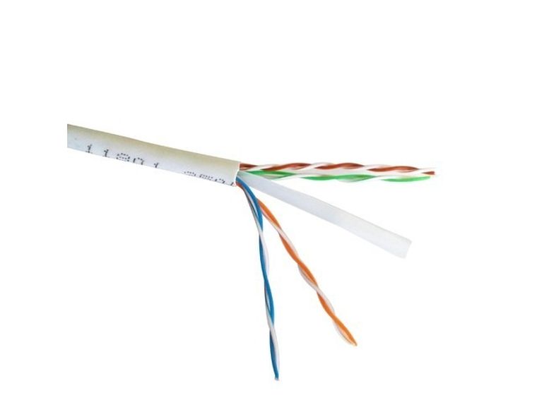 Gembird, patchcord UTP, kat. 6, 5m, szary