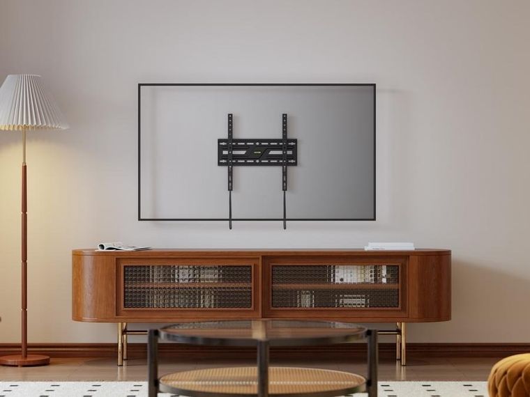 Gembird, uchwyt ścienny do telewizora, 32”-75”