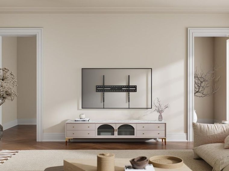 Gembird, uchwyt ścienny do telewizora, 43"-100"