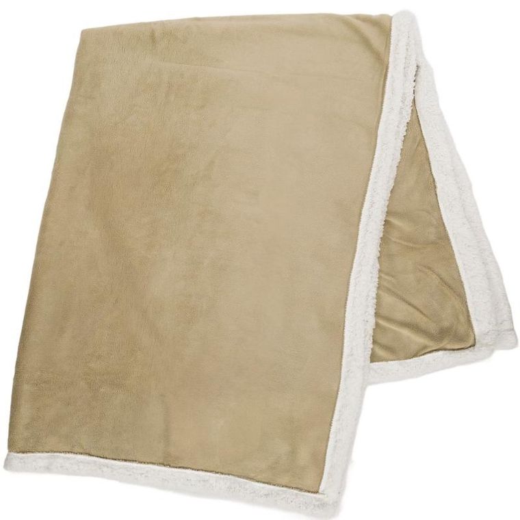 Giftdecor, koc dwustronny, 130-170 cm