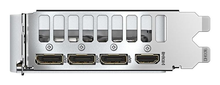 Gigabyte, GeForce RTX 5060 AERO OC 8G GDDR7, karta graficzna, 3DP/HDMI