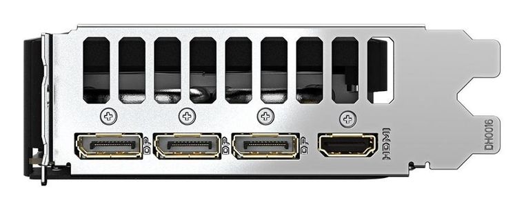 Gigabyte, GeForce RTX 5060 EAGLE MAX OC 8G, karta graficzna