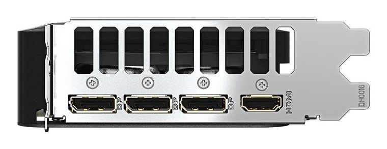 Gigabyte, GeForce RTX 5060 EAGLE OC 8G GDDR7, karta graficzna, 3DP/HDMI