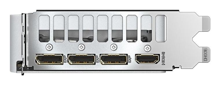 Gigabyte, GeForce RTX 5060 Ti AERO OC 8GB 128BIT GDDR7, karta graficzna, HDMI/3DP