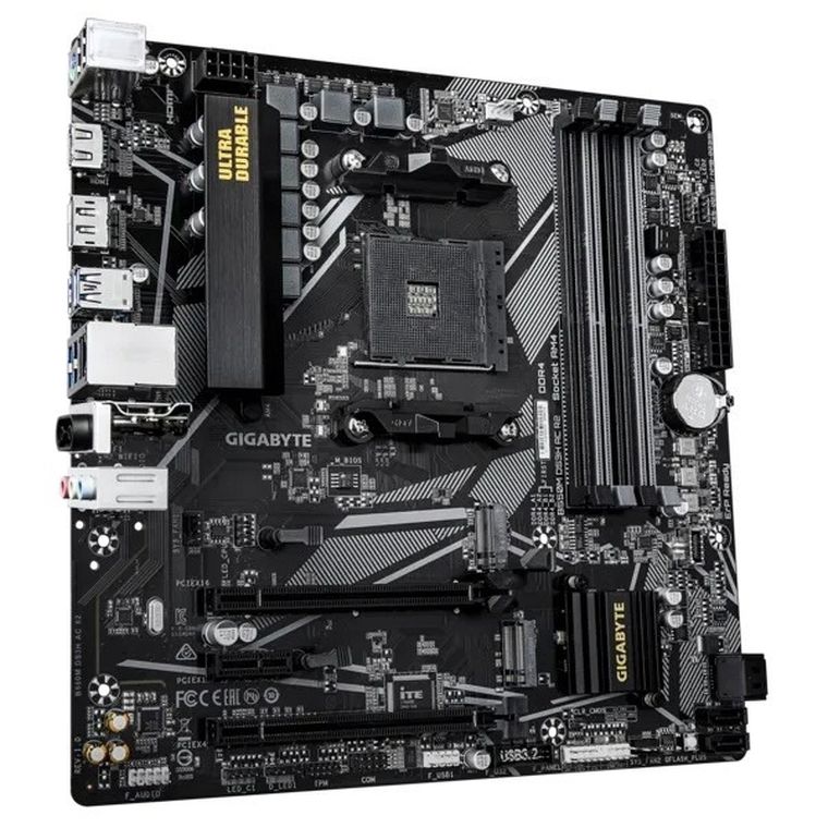 Gigabyte, płyta główna, B550M DS3H AC R2