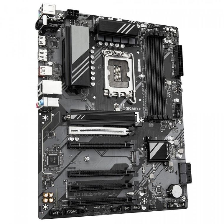 Gigabyte, płyta główna, B760 DS3H WF6E GEN5