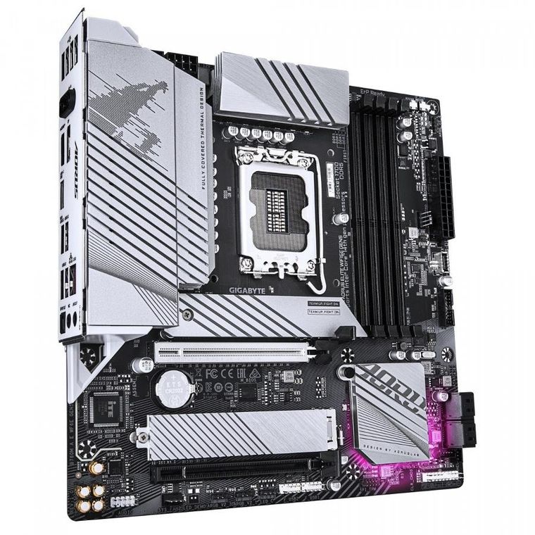 Gigabyte, płyta główna, B760M AORUS ELITE WF6E GEN5