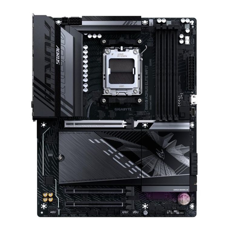 Gigabyte, płyta główna, B850 A ELITE WIFI7