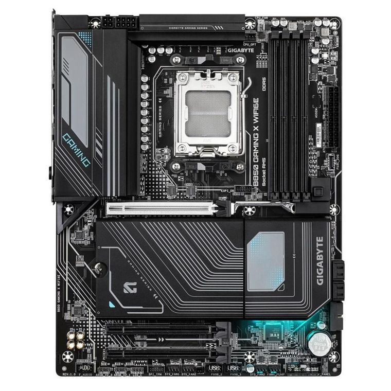 Gigabyte, płyta główna, B850 GAMING X WIFI6E