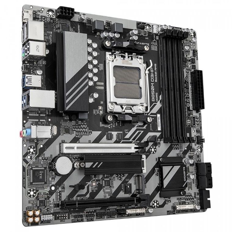 Gigabyte, płyta główna, B850M D3HP