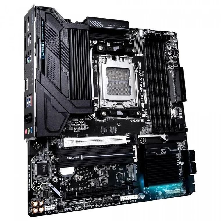 Gigabyte, płyta główna, B850M GAMING X WF6E