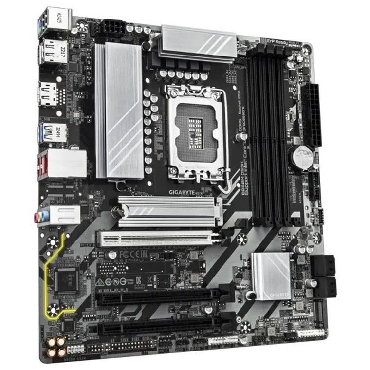 Gigabyte, płyta główna, B860M DS3H