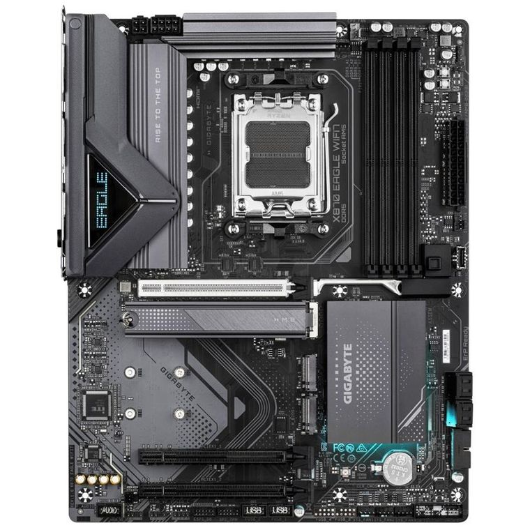 Gigabyte, płyta główna, X870 EAGLE WIFI7