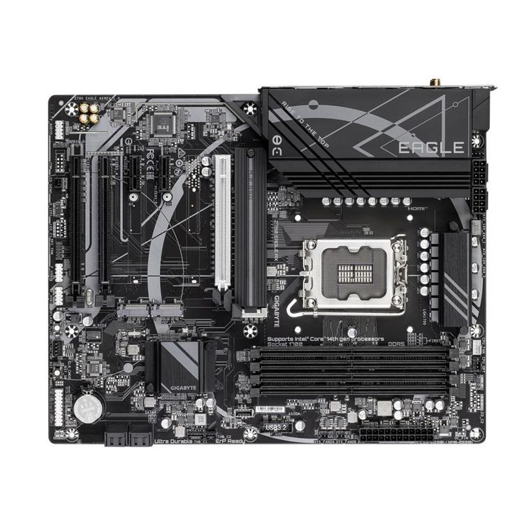 Gigabyte, płyta główna, Z790 EAGLE AX s1700 4DDR5 HDMI/DP ATX