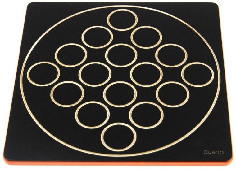 Gigamic, Quarto, gra logiczna