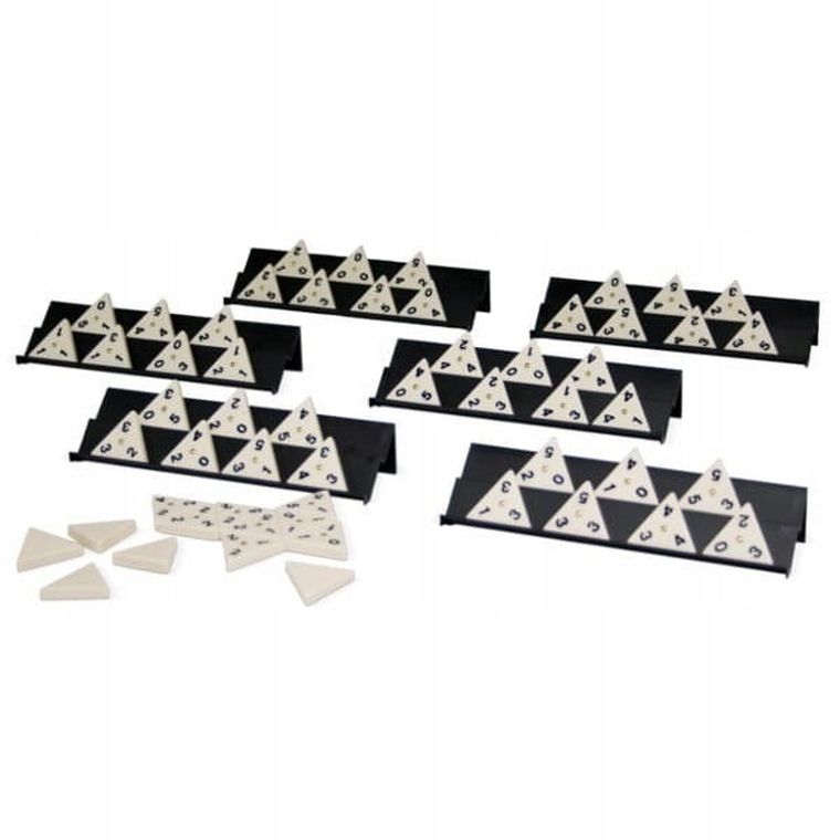 Goliath, Triominos, 6 players, gra liczbowa