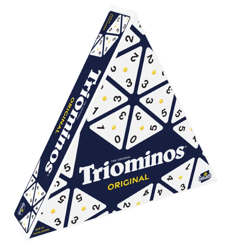 Goliath, Triominos Original, gra liczbowa