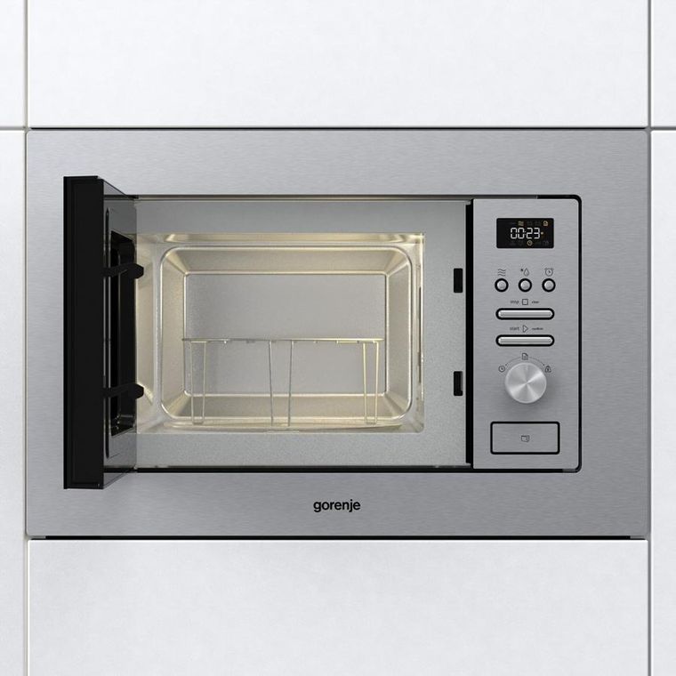 Gorenje, kuchenka mikrofalowa, BMI201AG1X