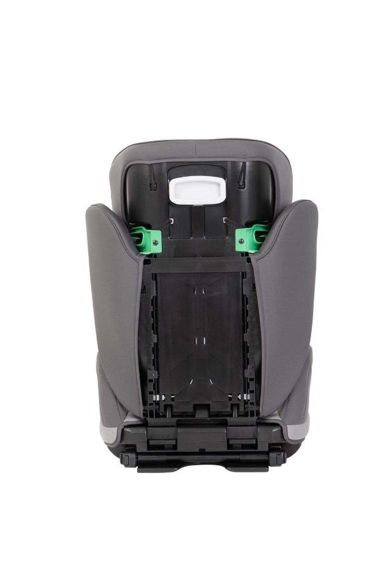 Graco, Affix, I-Size, fotelik samochodowy, Iron, 100-150 cm