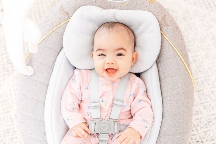 Graco, All Ways Soother, bujaczek, leżaczek