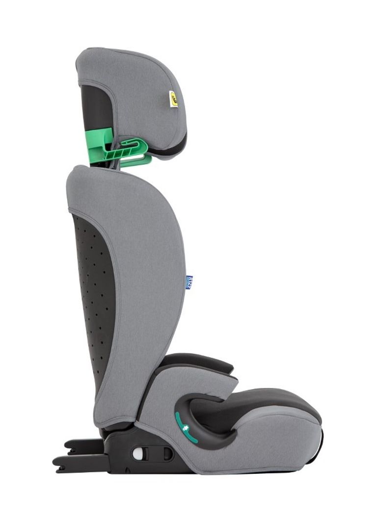 Graco, Energi, I-Size, fotelik samochodowy, 76-150 cm