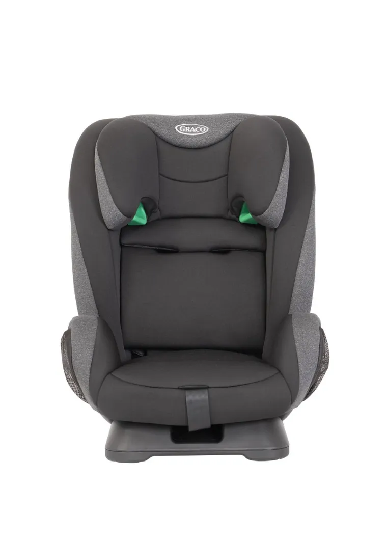 Graco, Flexigrow, I-Size, fotelik samochodowy, Heather, 76-145 cm