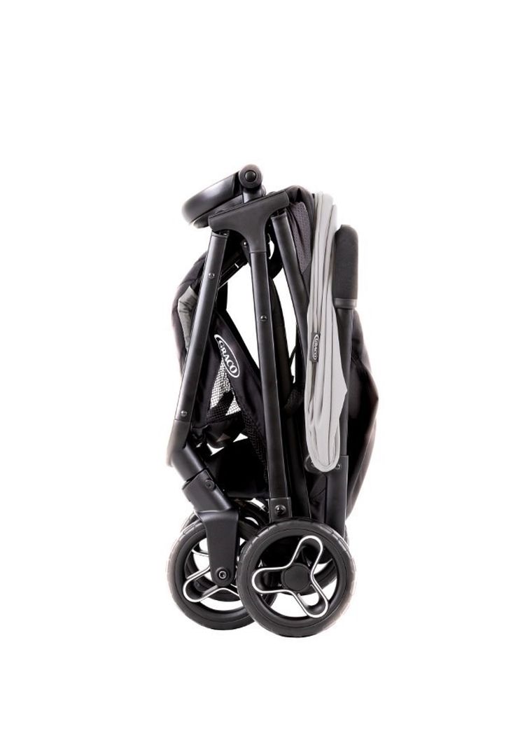 Graco, MyAvo, wózek spacerowy, Steeple Gray