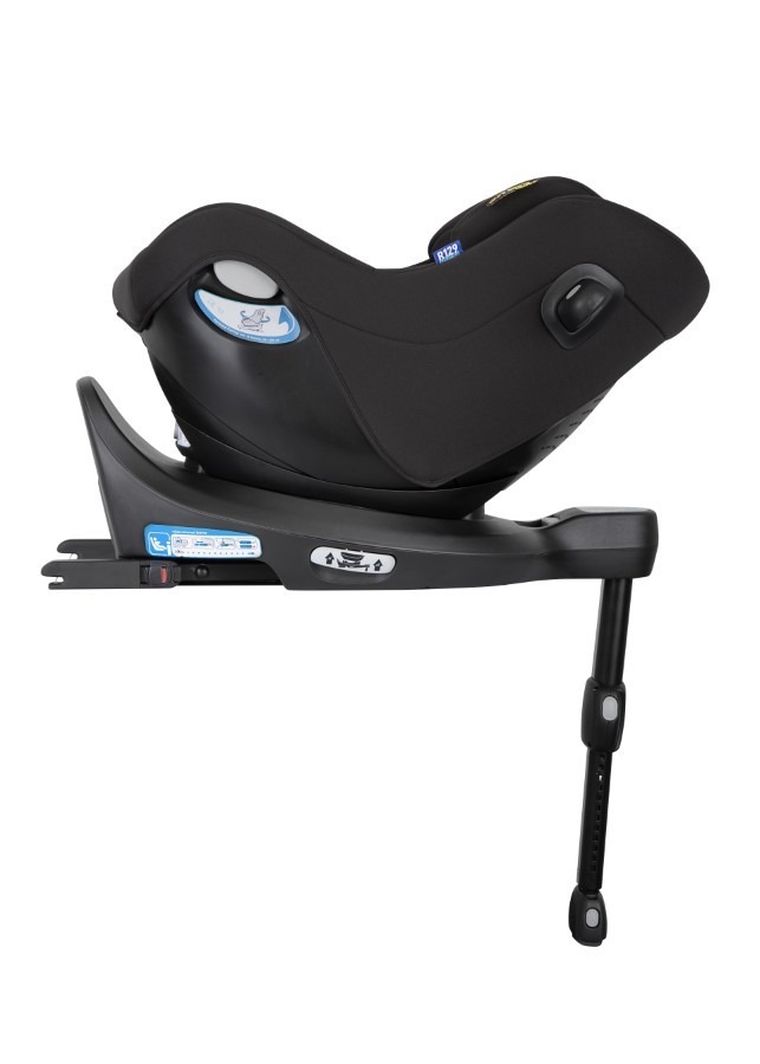 Graco, SnugGo, I-Size, fotelik samochodowy, rotacyjny 360˚, 40-105 cm