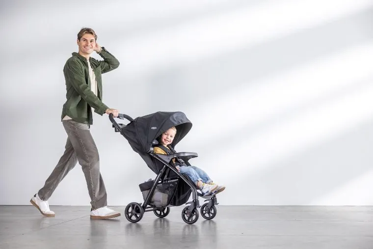 Graco, Tavira, wózek spacerowy, midnight