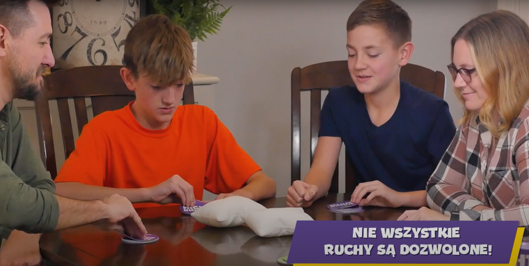 Granna, Bitwa na poduchy, gra zręcznościowa