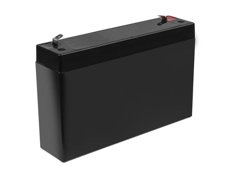 Green Cell, akumulator żelowy, AGM12, 6V, 7 Ah