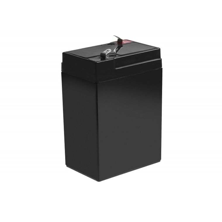 Green Cell, akumulator żelowy, AGM15, 6V, 4 Ah