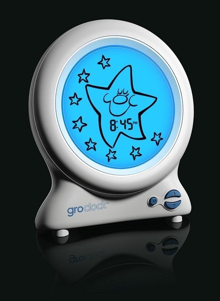Gro Company, Gro-Clock, zegar