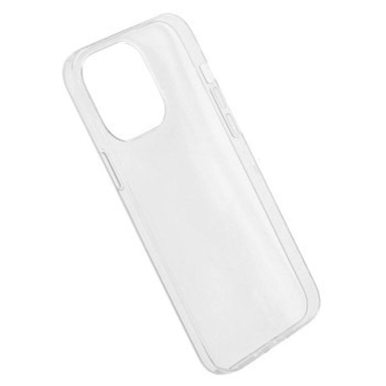 Hama, etui Crystal clear, Apple iPhone 13 pro, przezroczyste