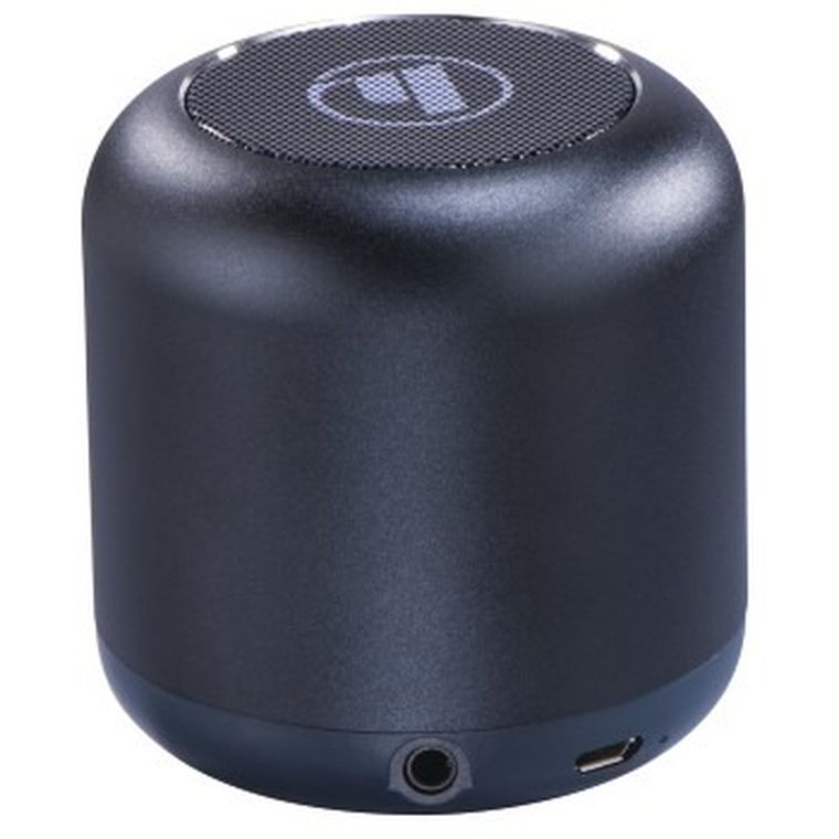 Hama, głośnik mobilny bluetooth, Drum 20, antracyt