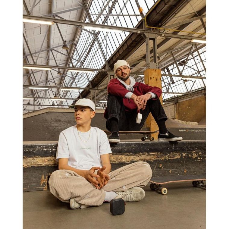 Hama, głośnik mobilny bluetooth, pocket 30, biały