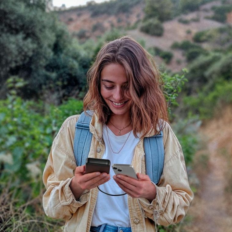 Hama, PD10, powerbank, 10000 mAh, power delivery, szary