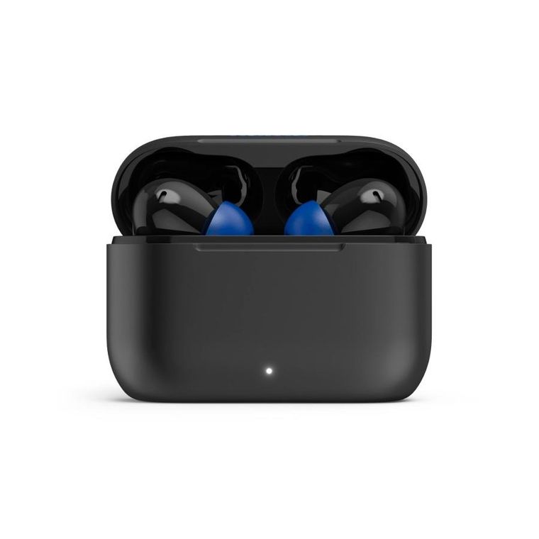 Hama, słuchawki bezprzewodowe, passion clear II, anc, czarne